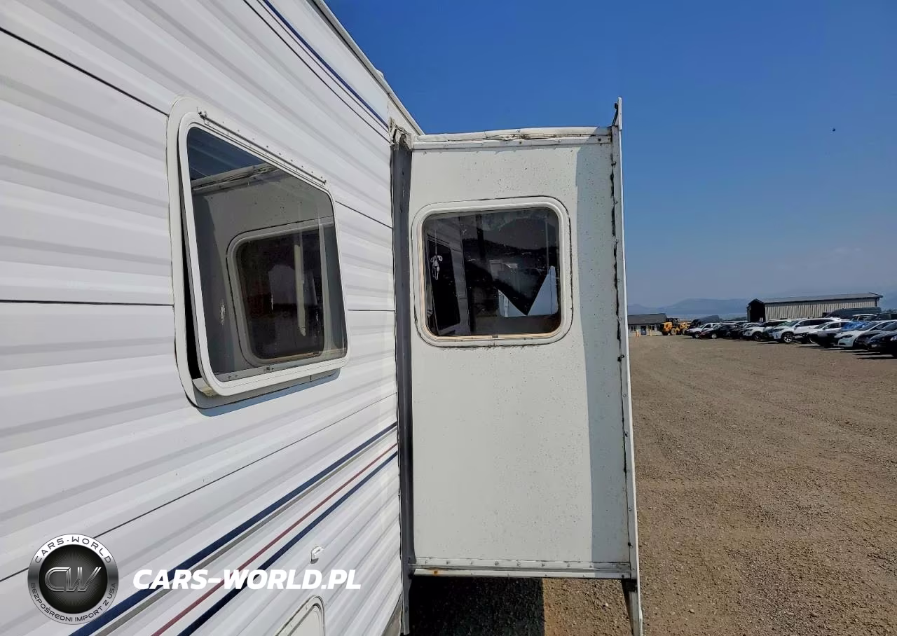 2003 Dutchmen Sport Camper VIN:47CTD0P203G509282 - 10