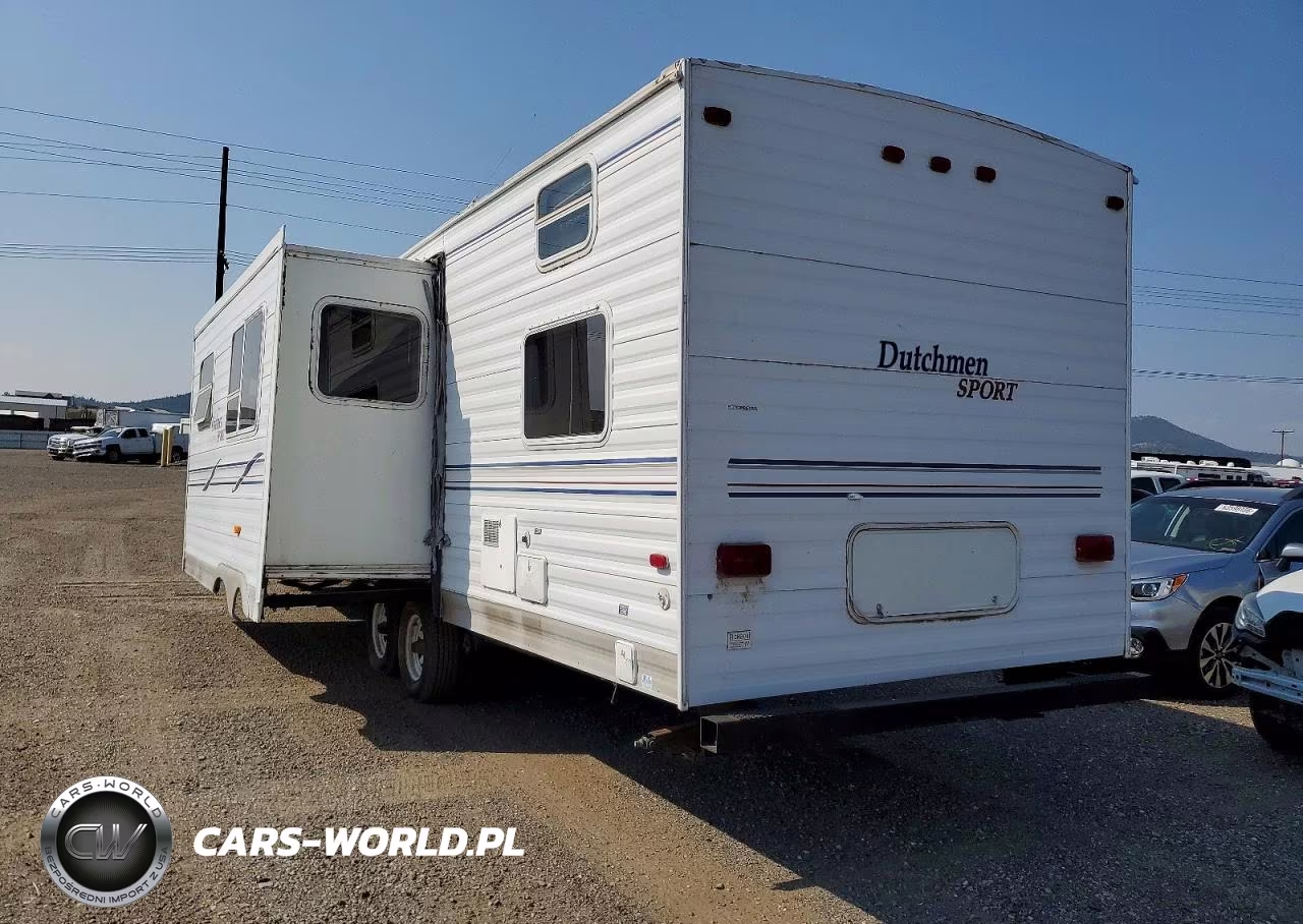 2003 Dutchmen Sport Camper VIN:47CTD0P203G509282 - 3
