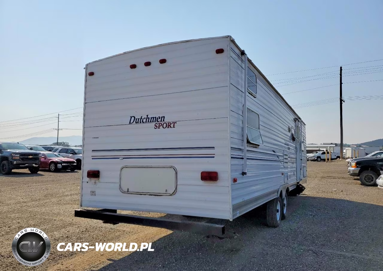 2003 Dutchmen Sport Camper VIN:47CTD0P203G509282 - 4