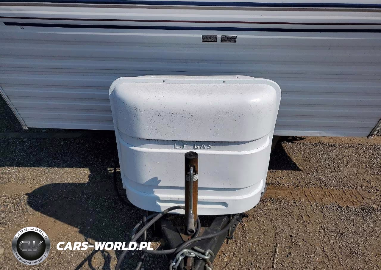 2003 Dutchmen Sport Camper VIN:47CTD0P203G509282 - 7