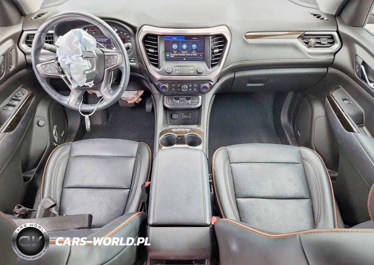 2021 GMC Acadia At4 VIN:1GKKNLLS7MZ203093 - 8