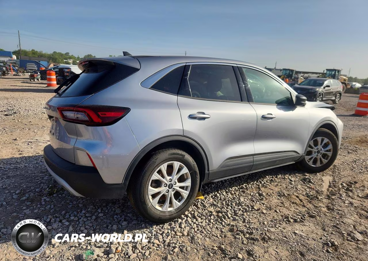 2024 Ford Escape Active VIN:1FMCU0GN5RUB51078 - 3