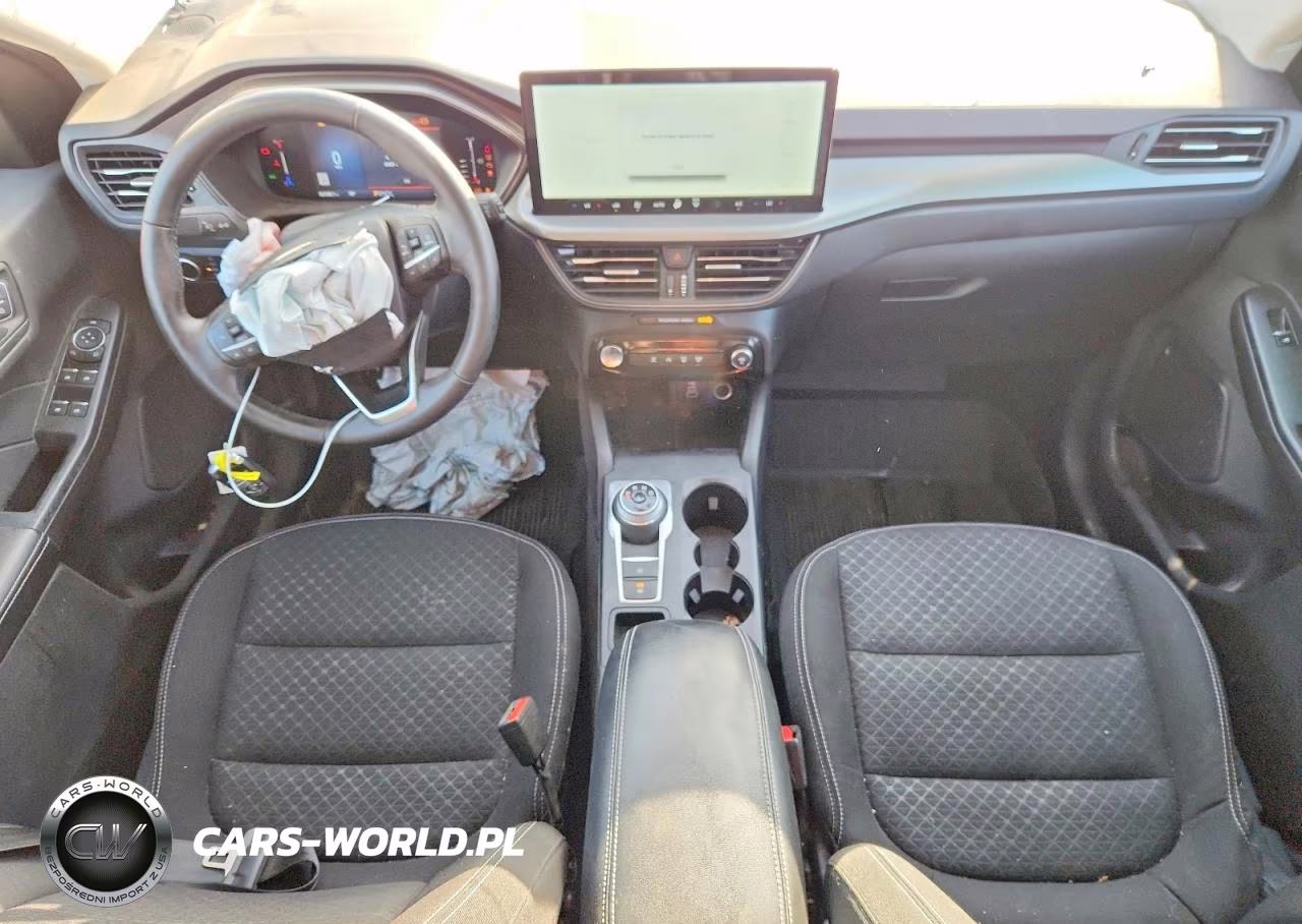 2024 Ford Escape Active VIN:1FMCU0GN5RUB51078 - 8