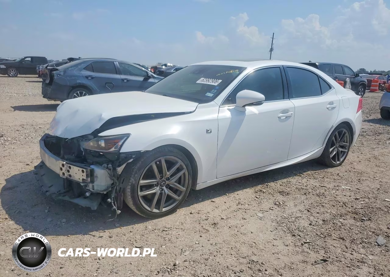 2019 Lexus Is 300