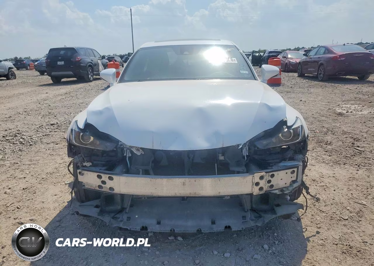 2019 Lexus Is 300 VIN:JTHBA1D28K5085763 - 5