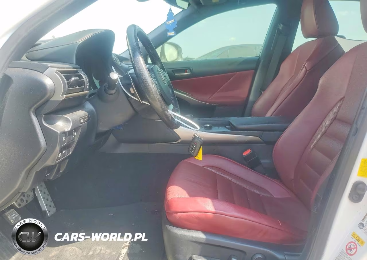 2019 Lexus Is 300 VIN:JTHBA1D28K5085763 - 7