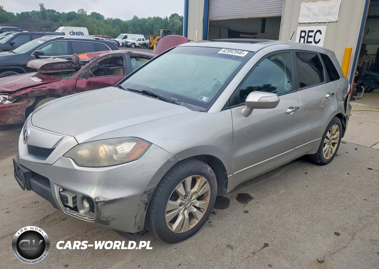 2010 Acura Rdx