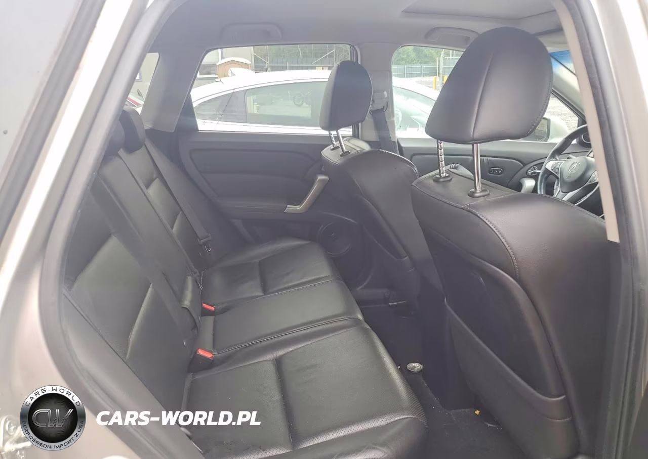 2010 Acura Rdx VIN:5J8TB1H22AA006284 - 11