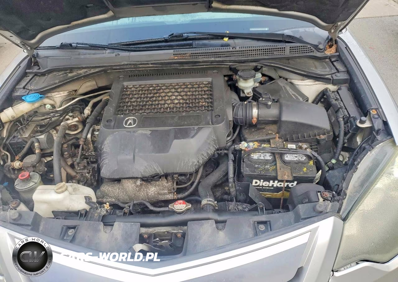 2010 Acura Rdx VIN:5J8TB1H22AA006284 - 12