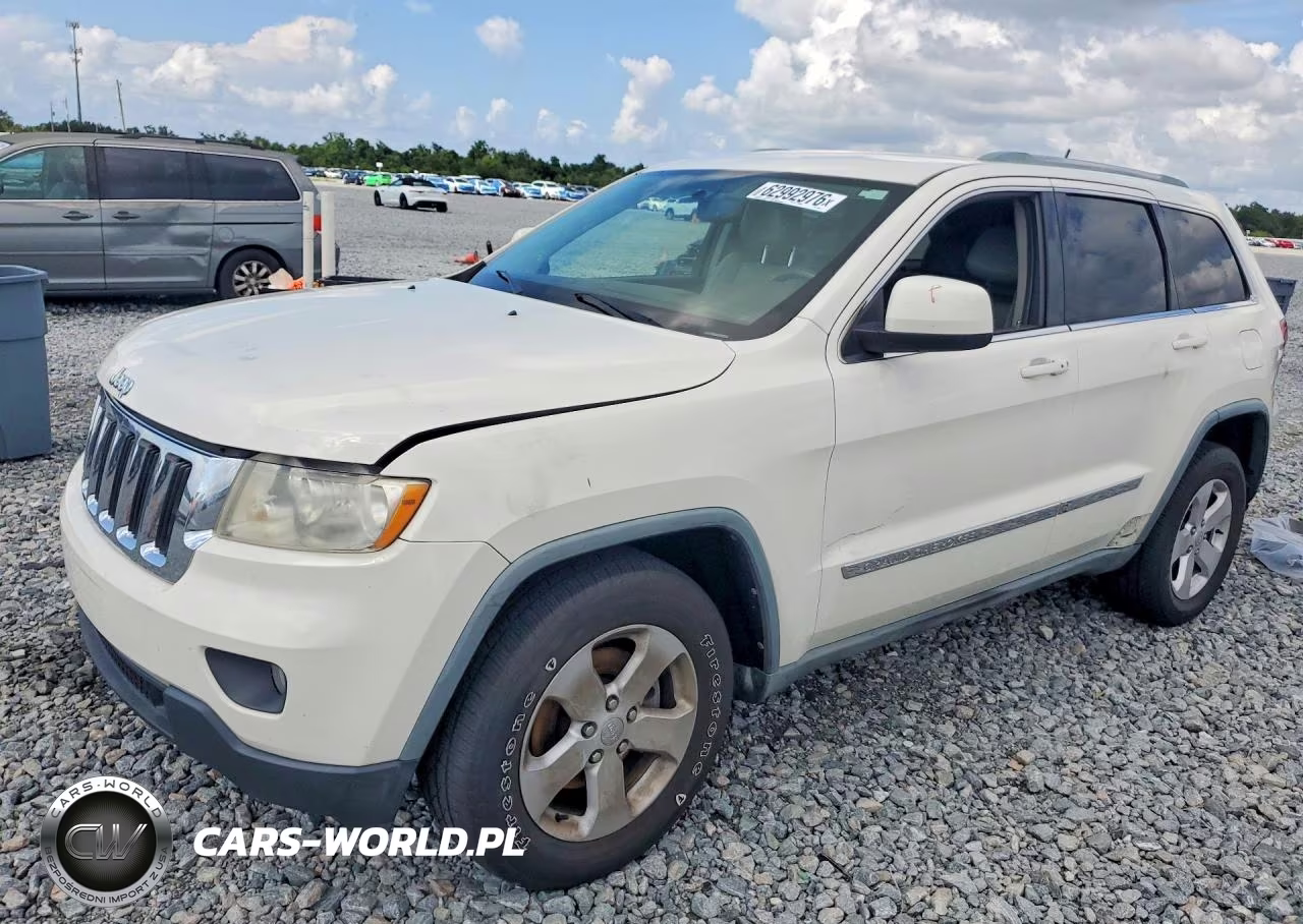 2011 Jeep Grand Cherokee Laredo