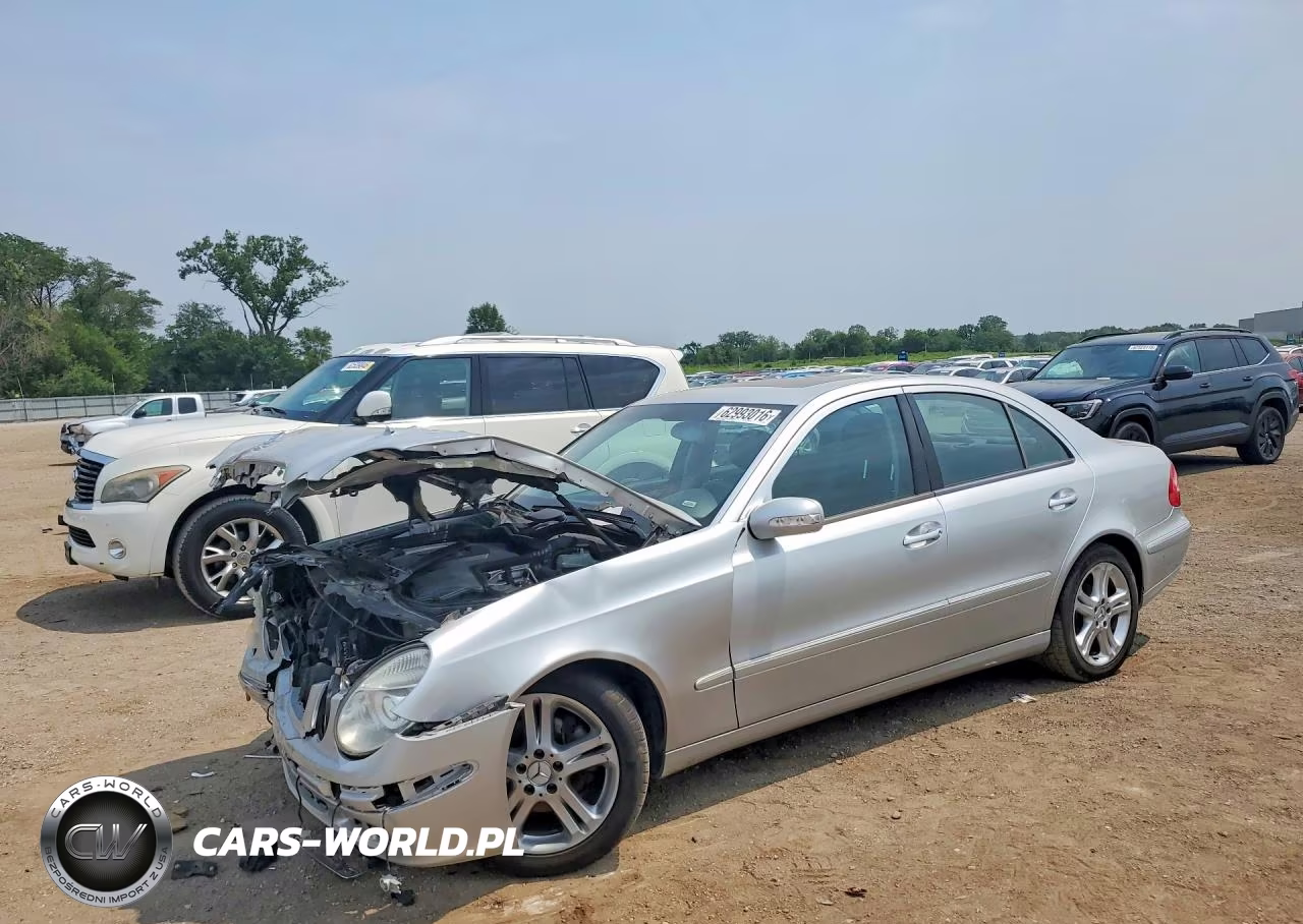 2006 Mercedes-Benz E 350