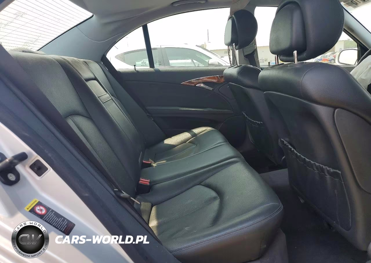2006 Mercedes-Benz E 350 VIN:WDBUF56J86A945924 - 10