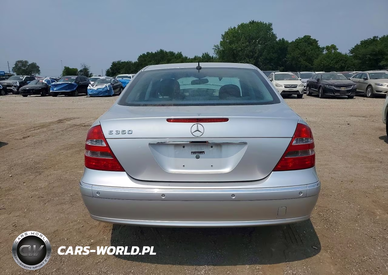 2006 Mercedes-Benz E 350 VIN:WDBUF56J86A945924 - 6