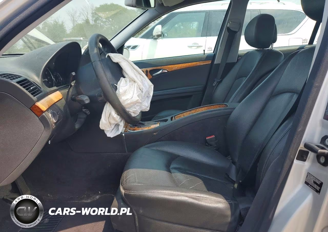 2006 Mercedes-Benz E 350 VIN:WDBUF56J86A945924 - 7