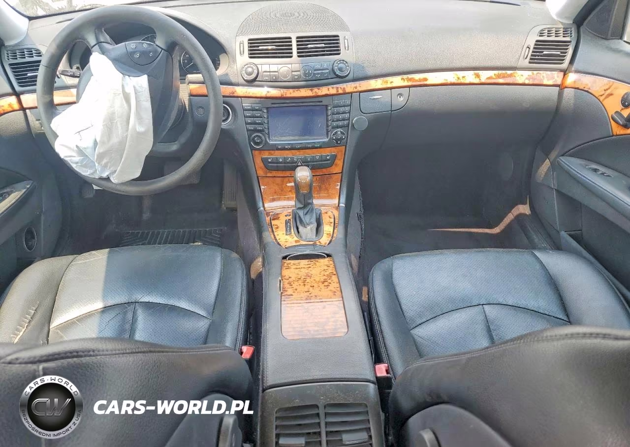 2006 Mercedes-Benz E 350 VIN:WDBUF56J86A945924 - 8