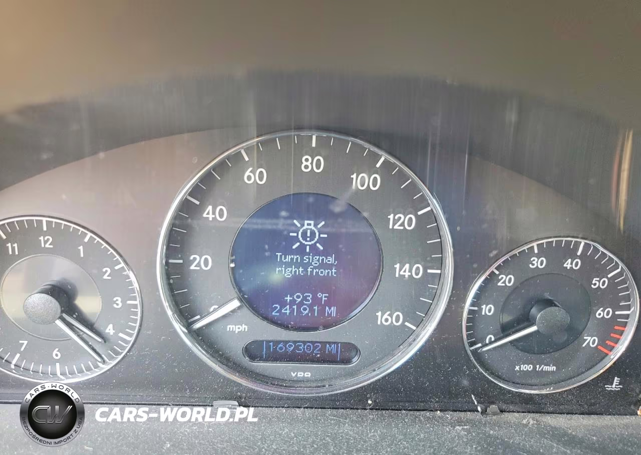 2006 Mercedes-Benz E 350 VIN:WDBUF56J86A945924 - 9