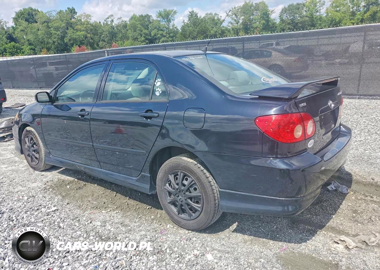 2007 Toyota Corolla S VIN:1NXBR30E07Z874052 - 2