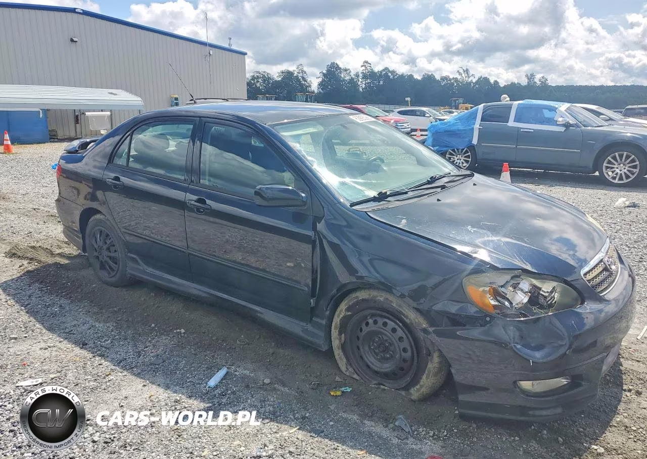 2007 Toyota Corolla S VIN:1NXBR30E07Z874052 - 4