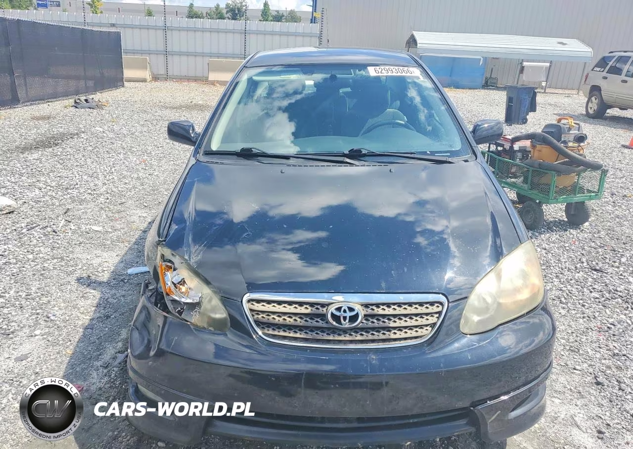 2007 Toyota Corolla S VIN:1NXBR30E07Z874052 - 5