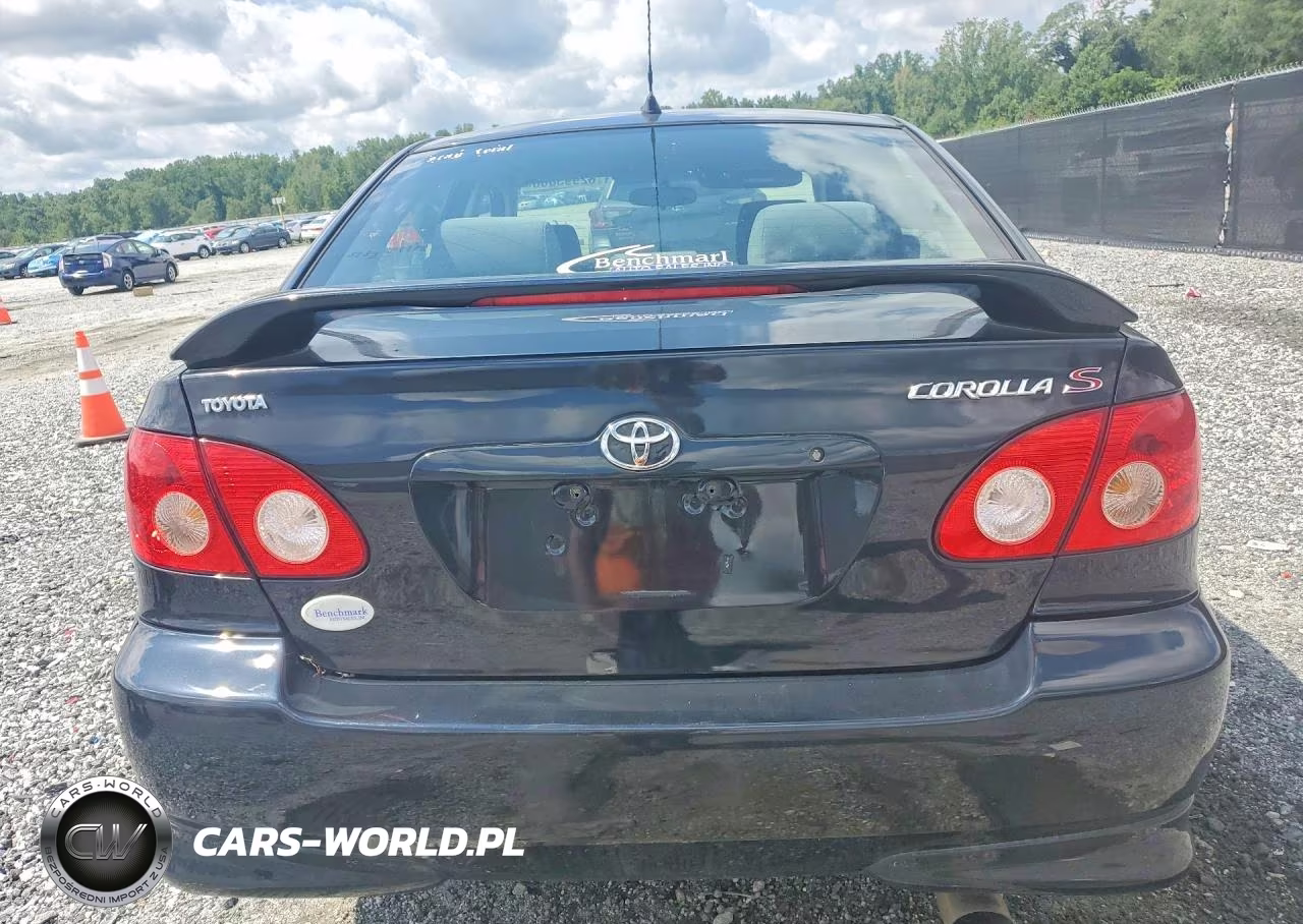 2007 Toyota Corolla S VIN:1NXBR30E07Z874052 - 6