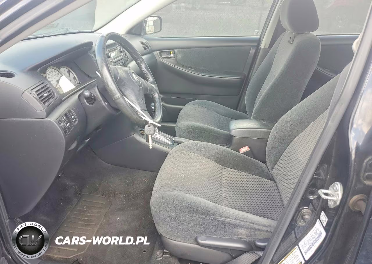 2007 Toyota Corolla S VIN:1NXBR30E07Z874052 - 7