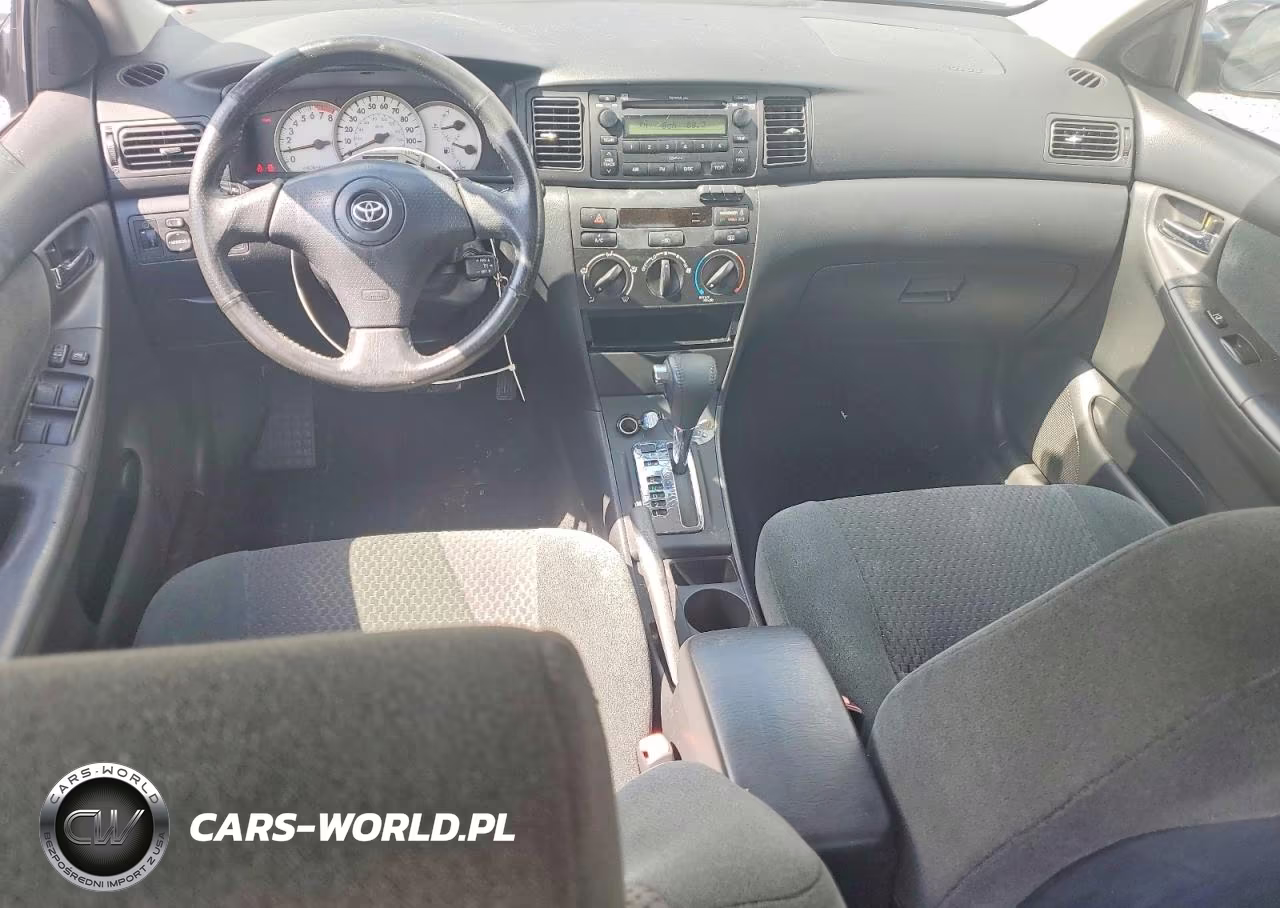 2007 Toyota Corolla S VIN:1NXBR30E07Z874052 - 8