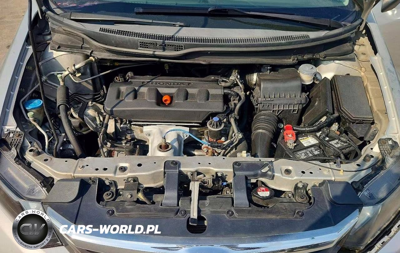2012 Honda Civic Lx VIN:19XFB2F51CE091942 - 11