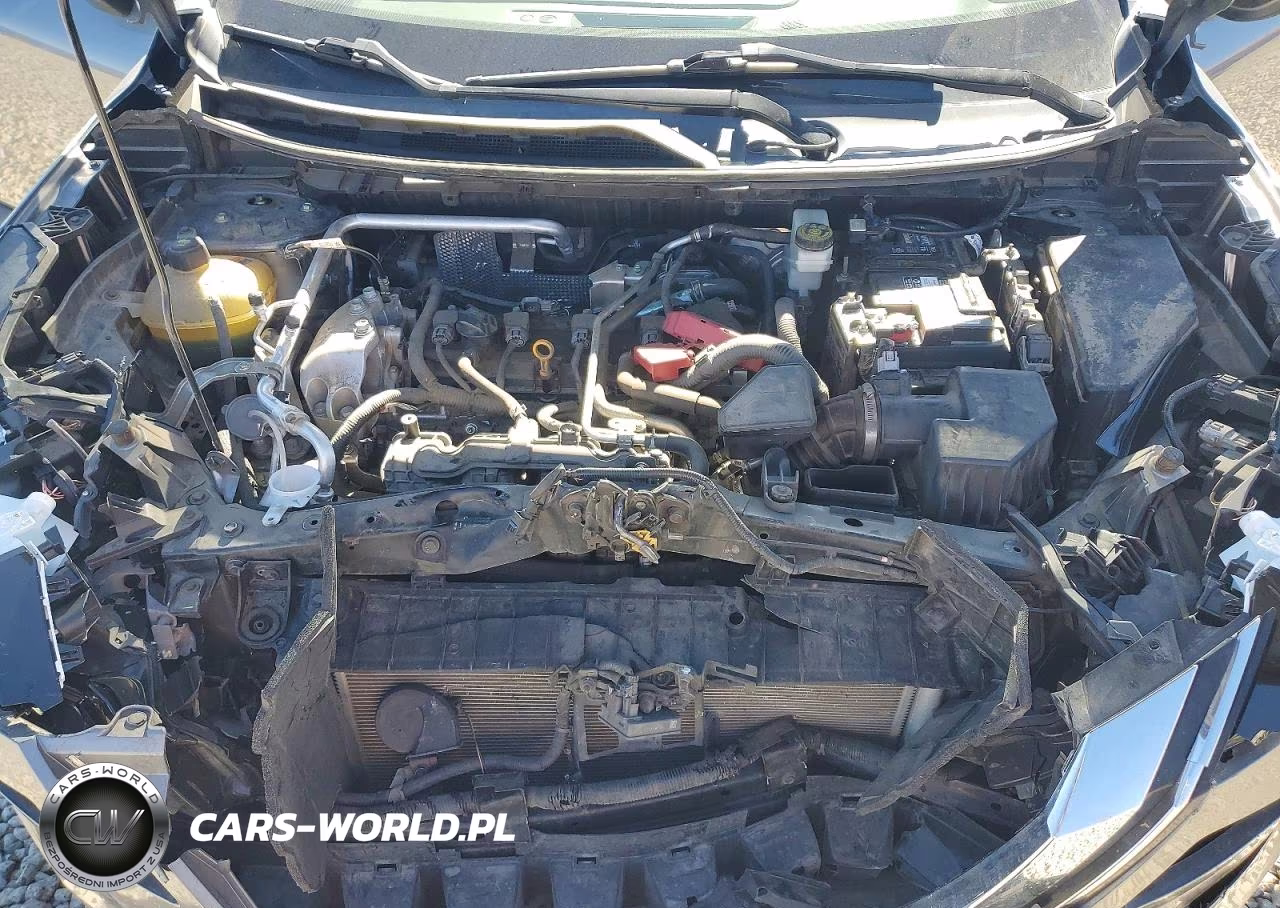 2021 Nissan Rogue S VIN:JN8AT3AB8MW208244 - 12