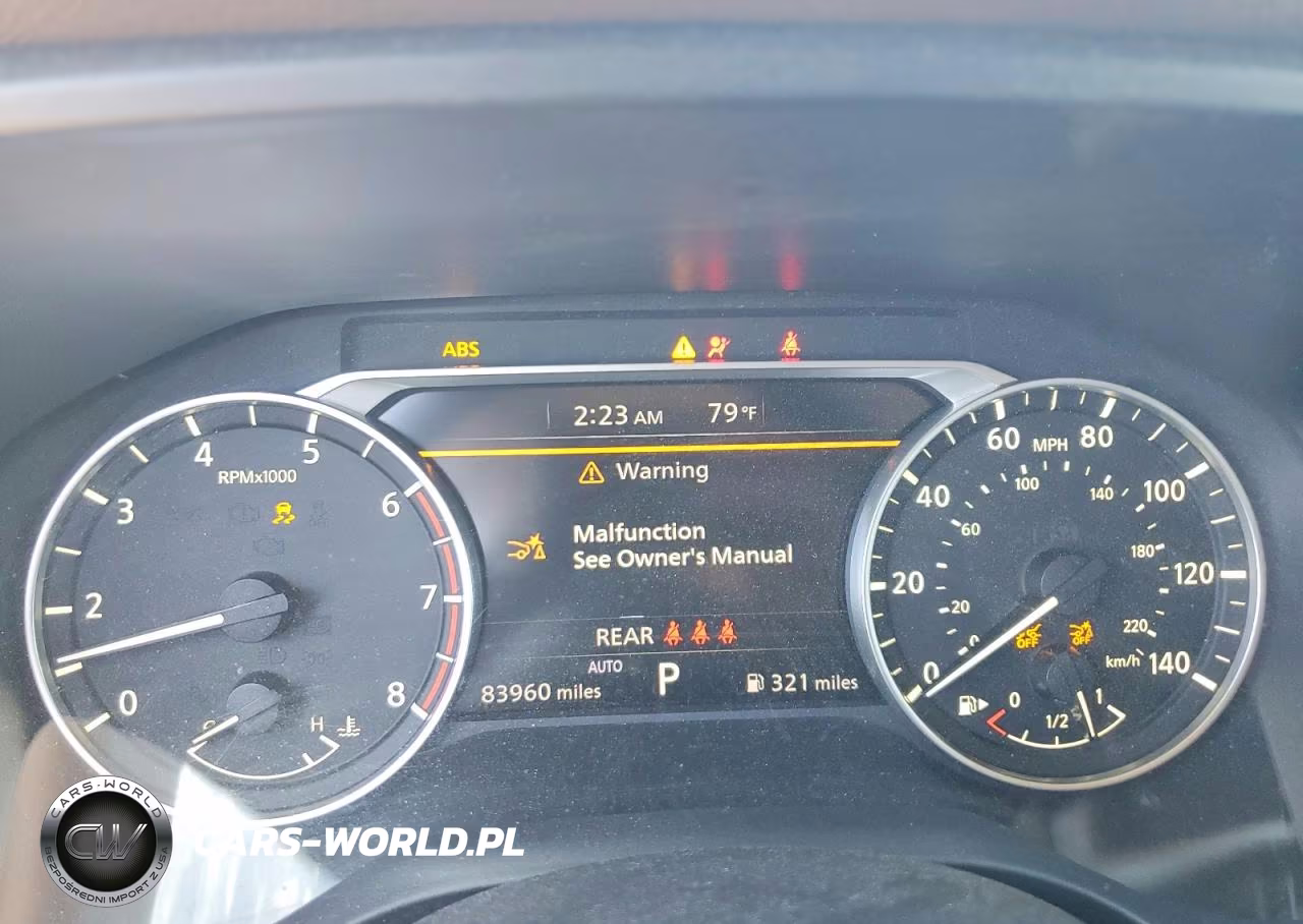 2021 Nissan Rogue S VIN:JN8AT3AB8MW208244 - 9