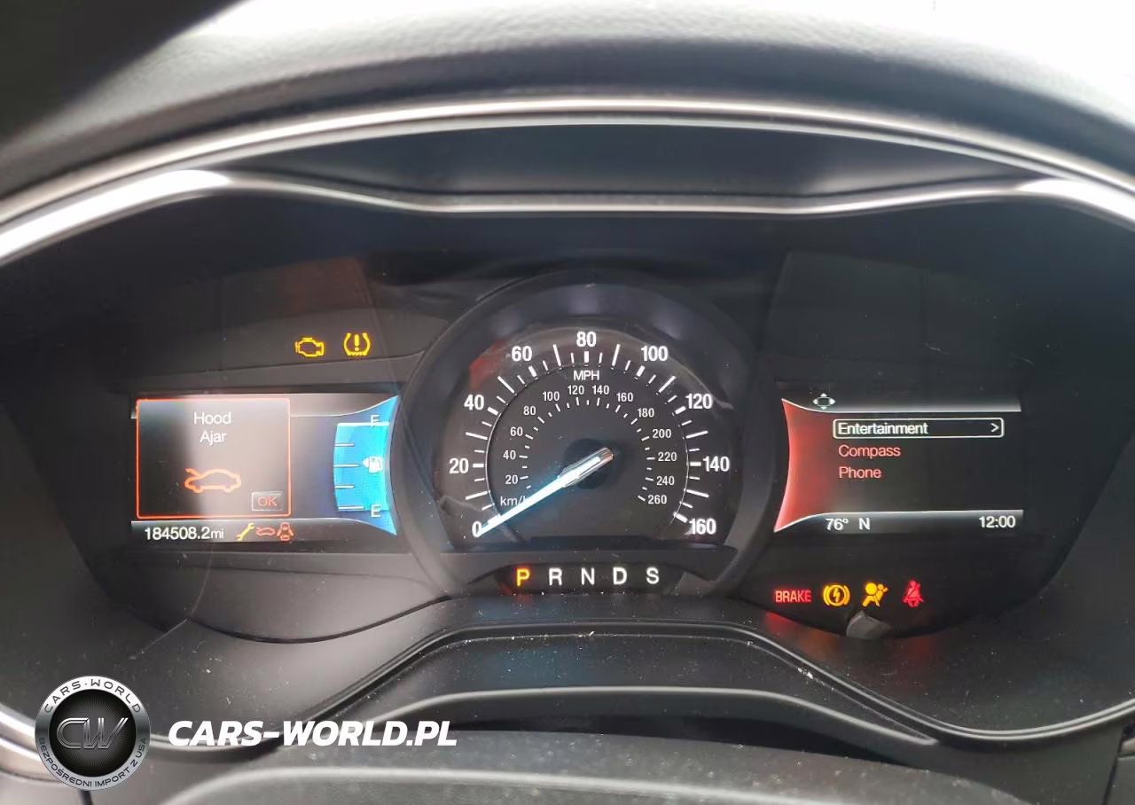 2019 Ford Fusion Se VIN:3FA6P0HD1KR209852 - 9