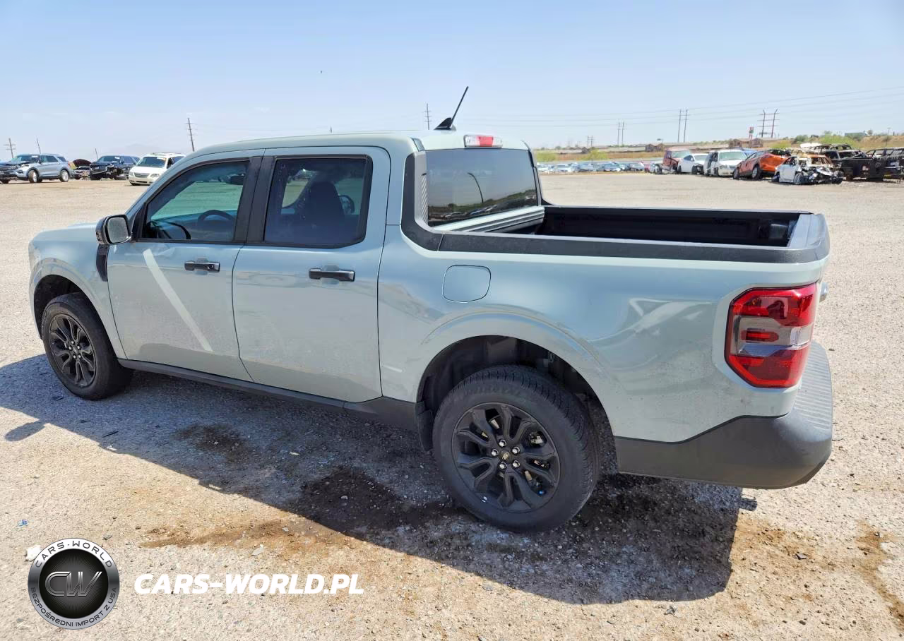 2024 Ford Maverick Xlt VIN:3FTTW8H35RRB20429 - 2