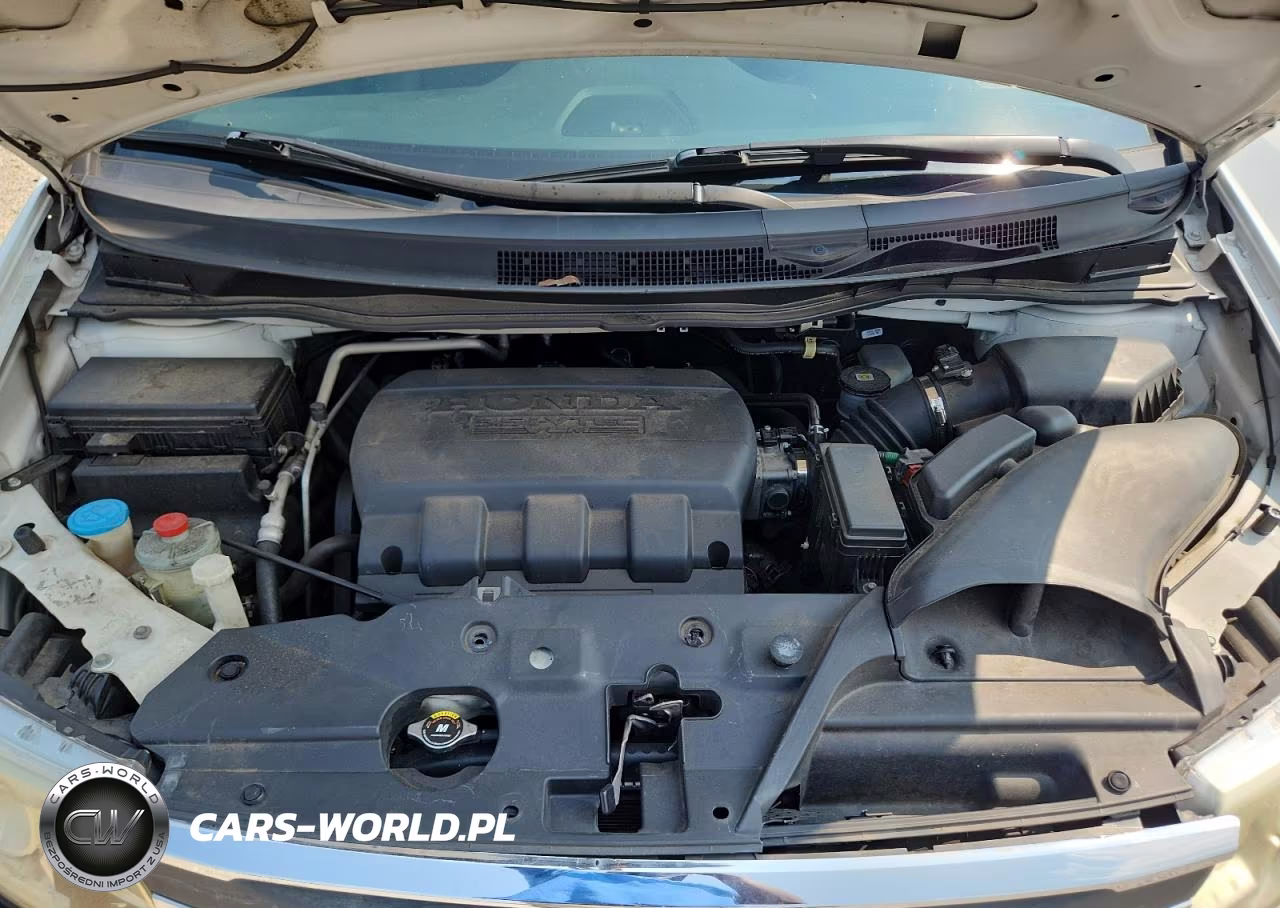 2011 Honda Odyssey Exl VIN:5FNRL5H65BB062051 - 12