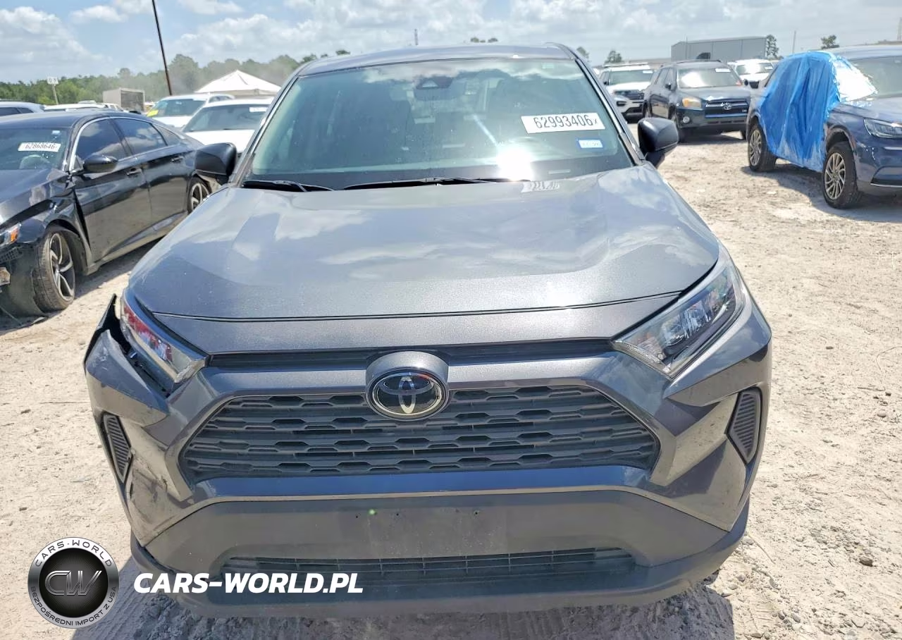 2022 Toyota Rav4 Le VIN:2T3H1RFV9NW233708 - 5