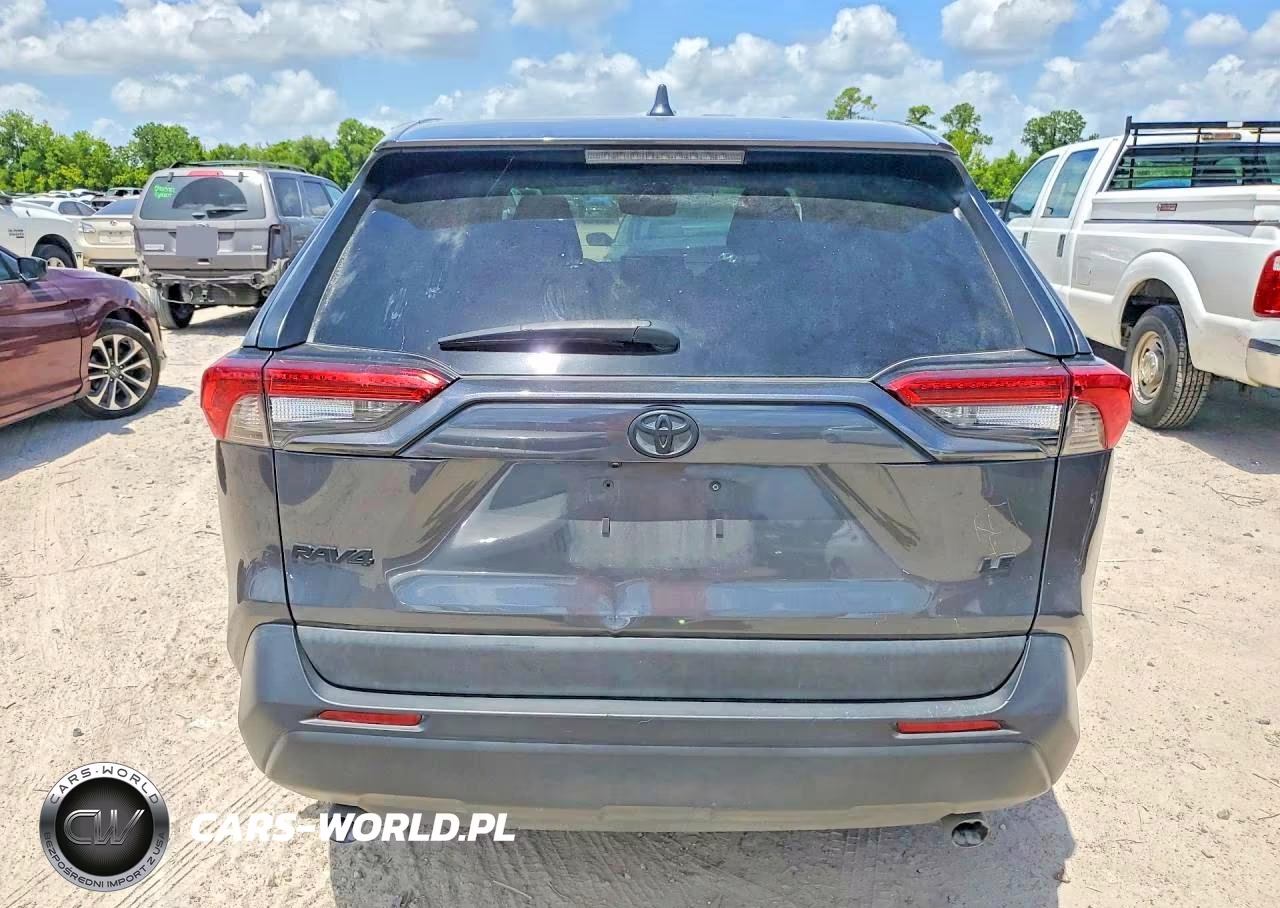 2022 Toyota Rav4 Le VIN:2T3H1RFV9NW233708 - 6