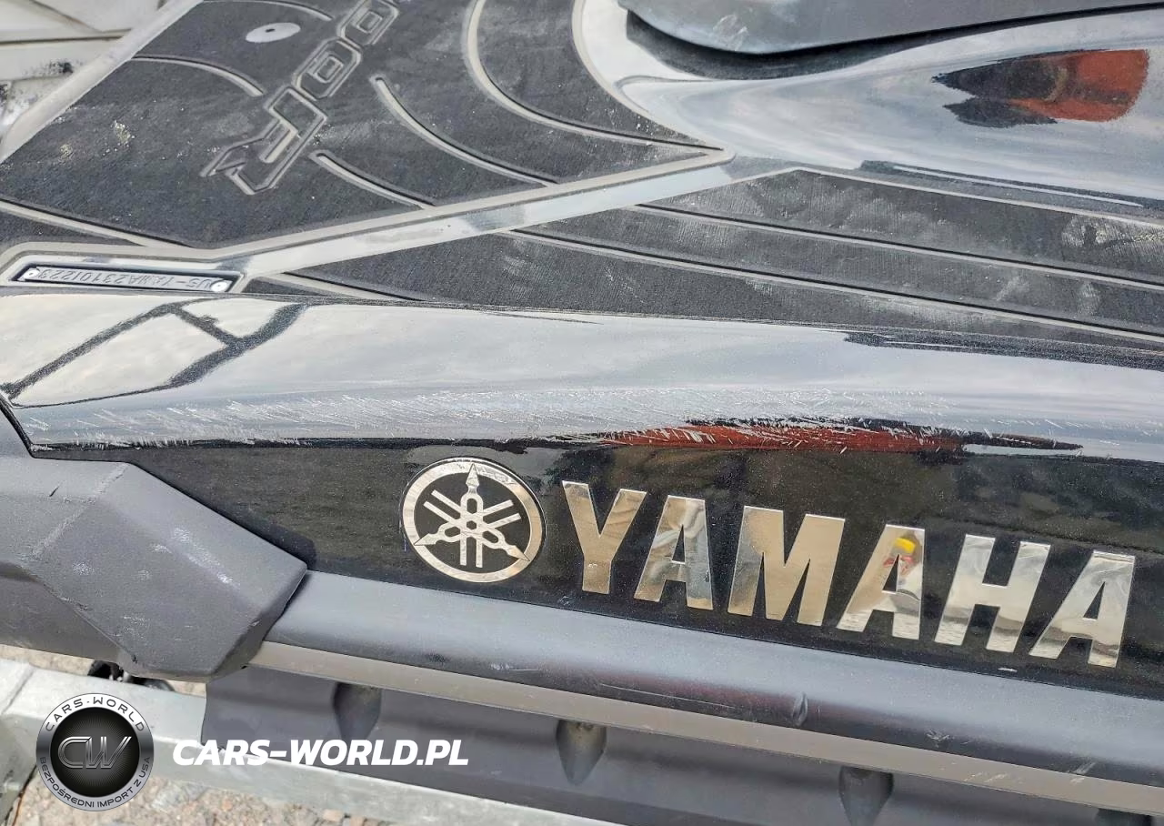 2023 Yamaha Gp1800 Rho VIN:YAMA2310L223 - 10