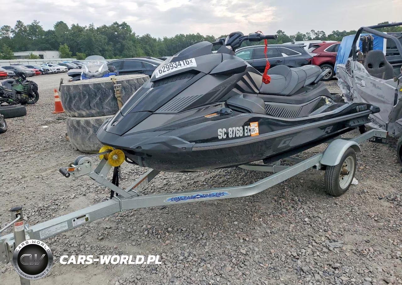 2023 Yamaha Gp1800 Rho VIN:YAMA2310L223 - 2
