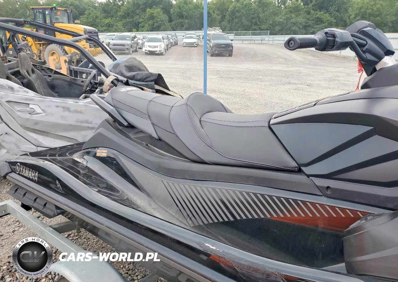 2023 Yamaha Gp1800 Rho VIN:YAMA2310L223 - 5