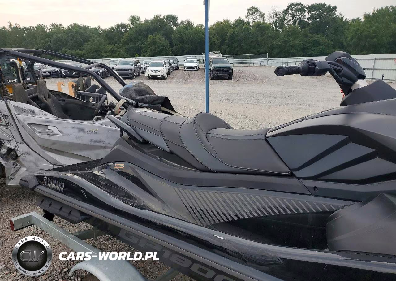 2023 Yamaha Gp1800 Rho VIN:YAMA2310L223 - 6