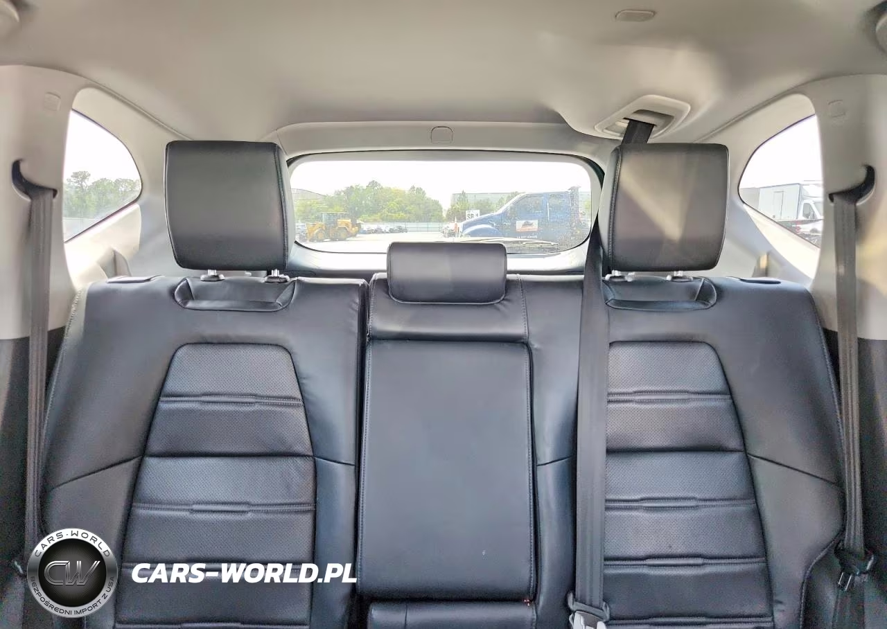 2021 Honda Cr-V Exl VIN:7FARW1H84ME024061 - 10