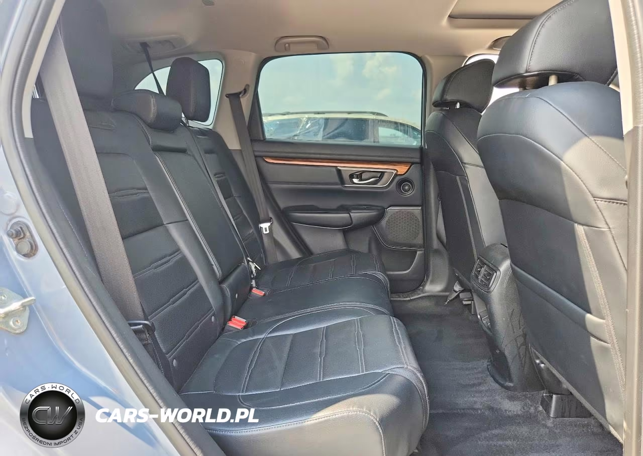 2021 Honda Cr-V Exl VIN:7FARW1H84ME024061 - 11