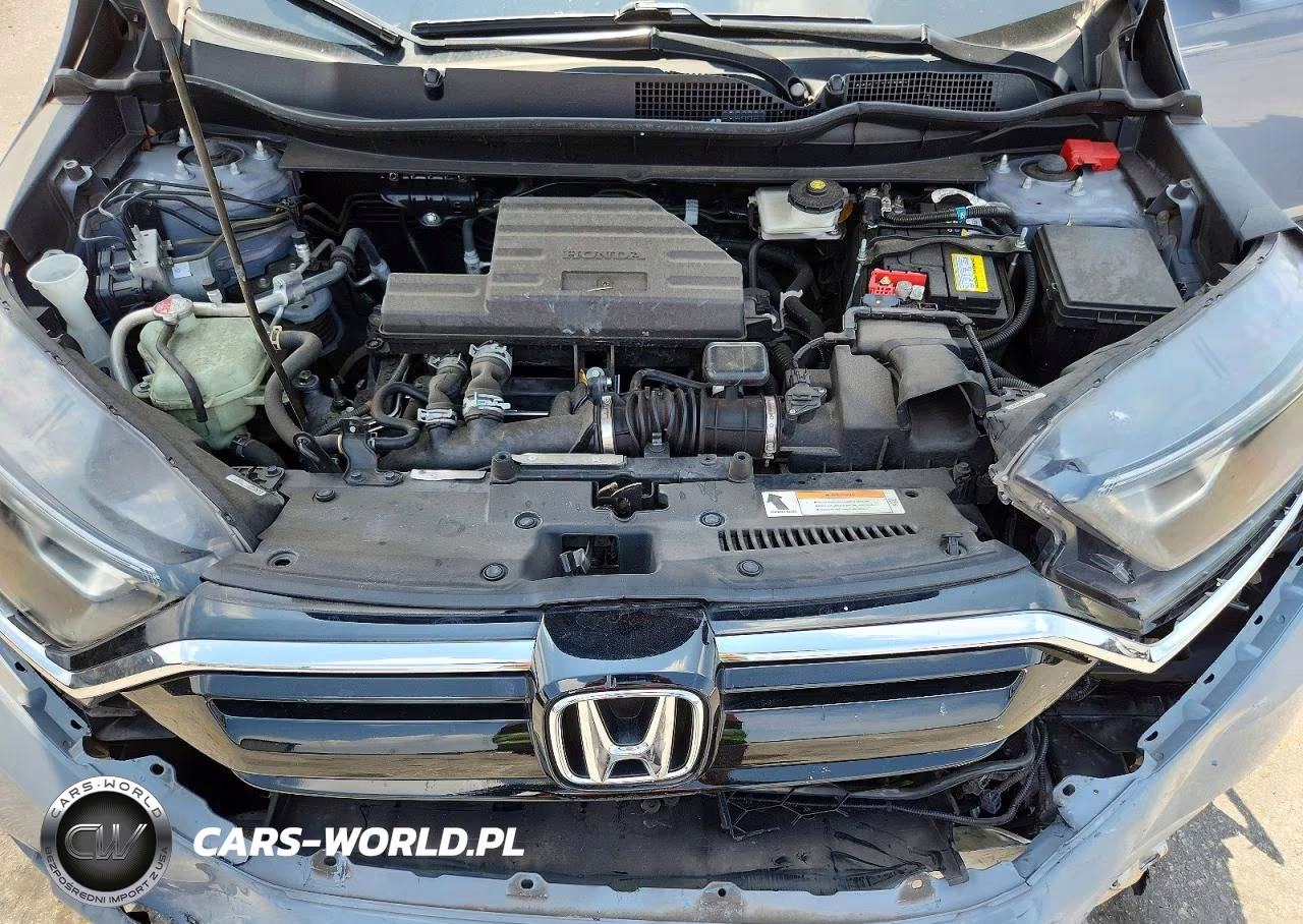 2021 Honda Cr-V Exl VIN:7FARW1H84ME024061 - 12