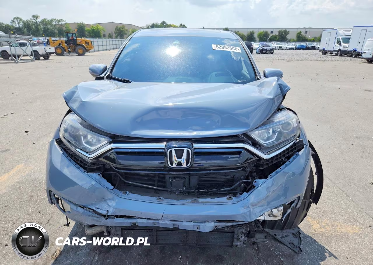 2021 Honda Cr-V Exl VIN:7FARW1H84ME024061 - 5