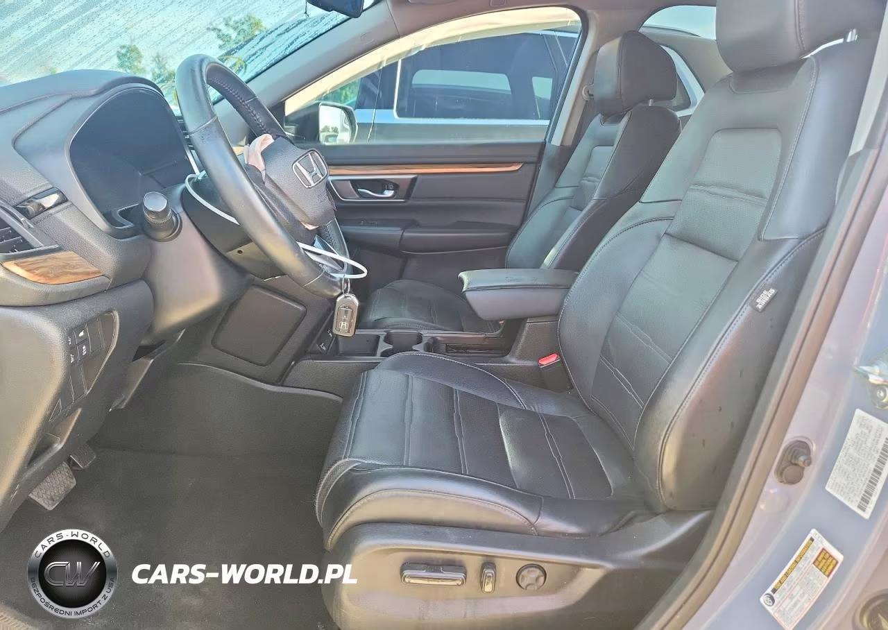 2021 Honda Cr-V Exl VIN:7FARW1H84ME024061 - 7