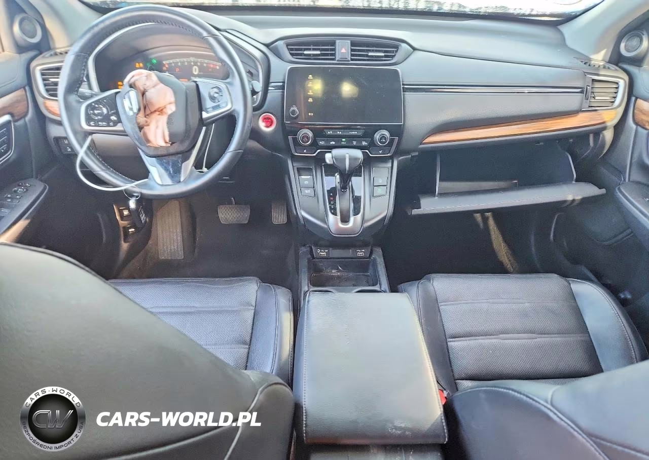 2021 Honda Cr-V Exl VIN:7FARW1H84ME024061 - 8