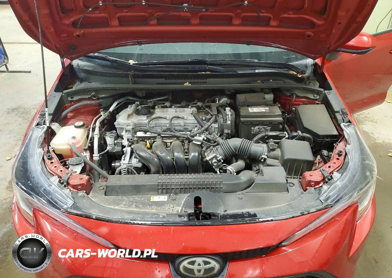 2021 Toyota Corolla Le VIN:JTDEPMAE7MJ165482 - 11