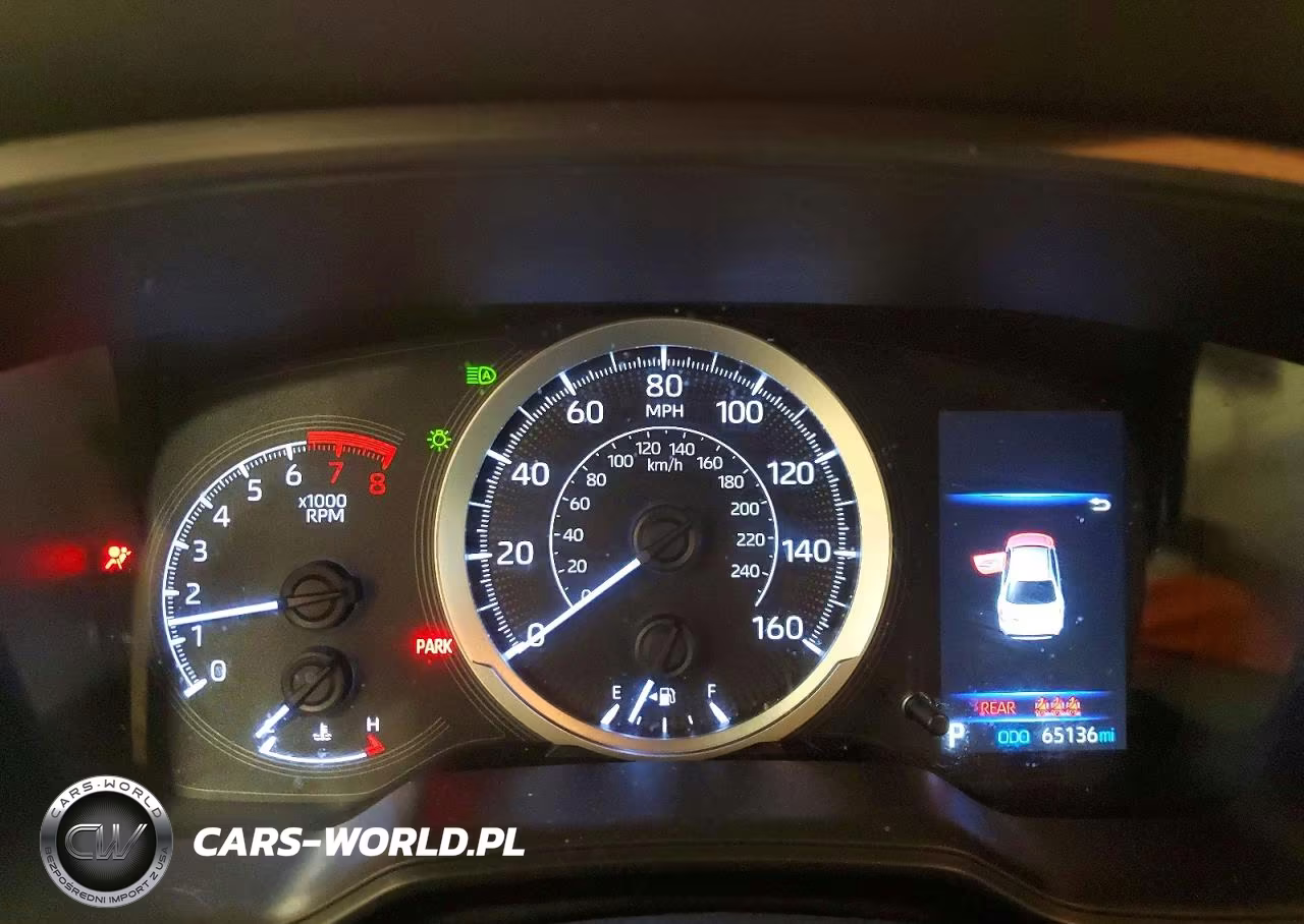 2021 Toyota Corolla Le VIN:JTDEPMAE7MJ165482 - 9