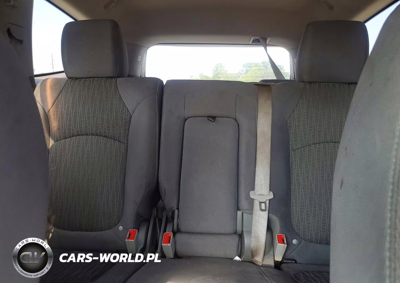 2013 Chevrolet Traverse Ls VIN:1GNKRFED9DJ217860 - 10