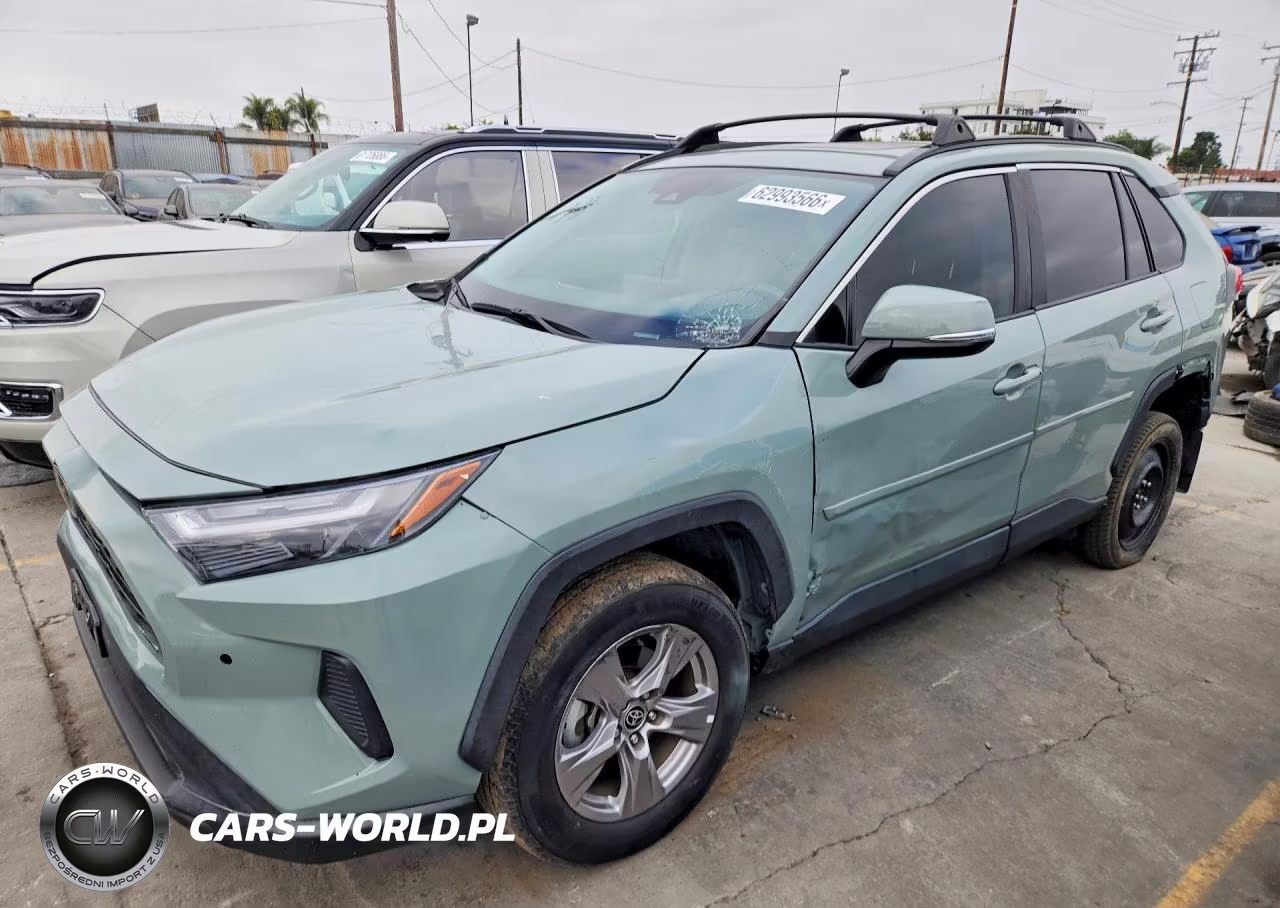2023 Toyota Rav4 Xle – zdjęcie 1 z 13