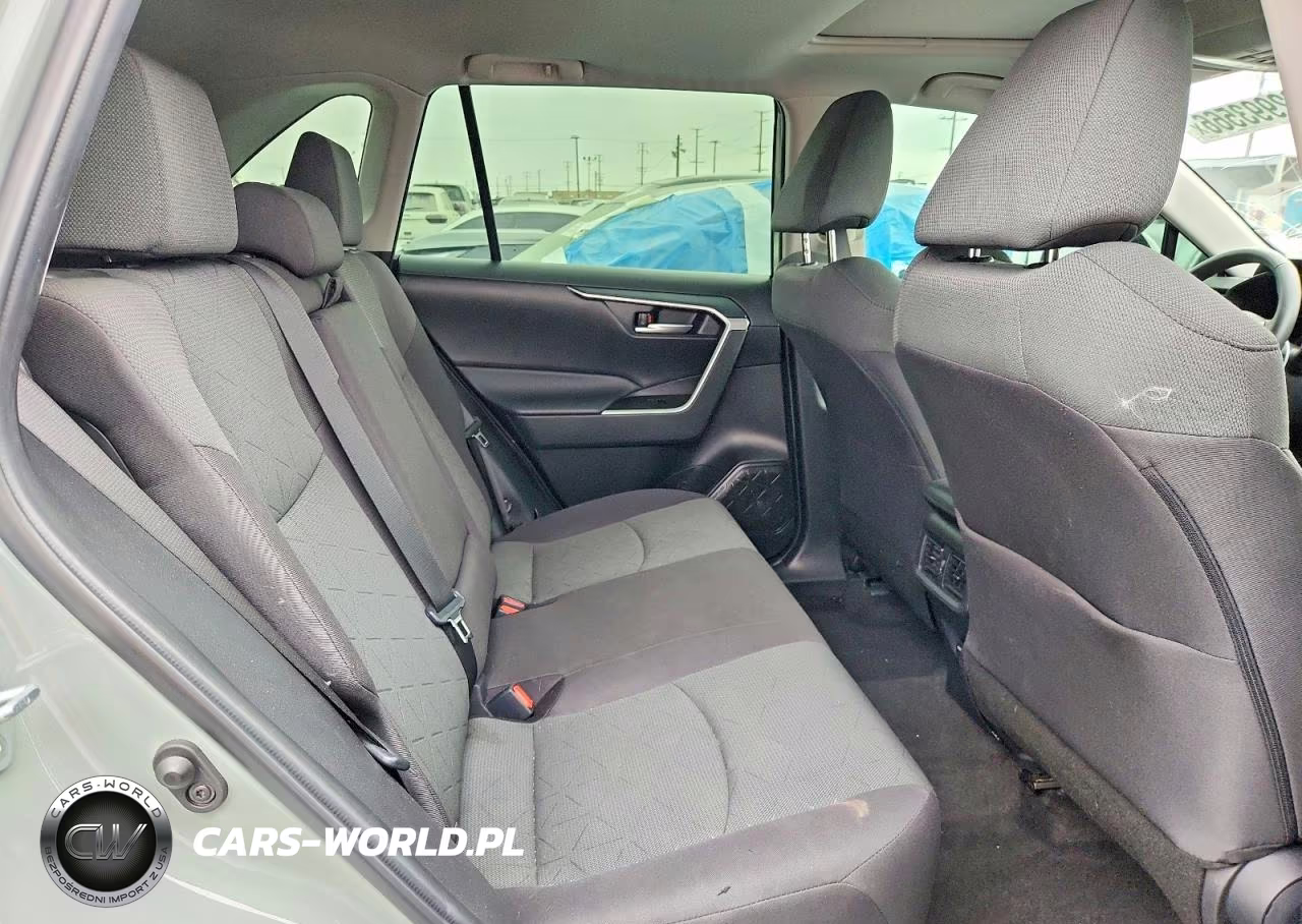 2023 Toyota Rav4 Xle VIN:2T3W1RFV0PW287635 - 11