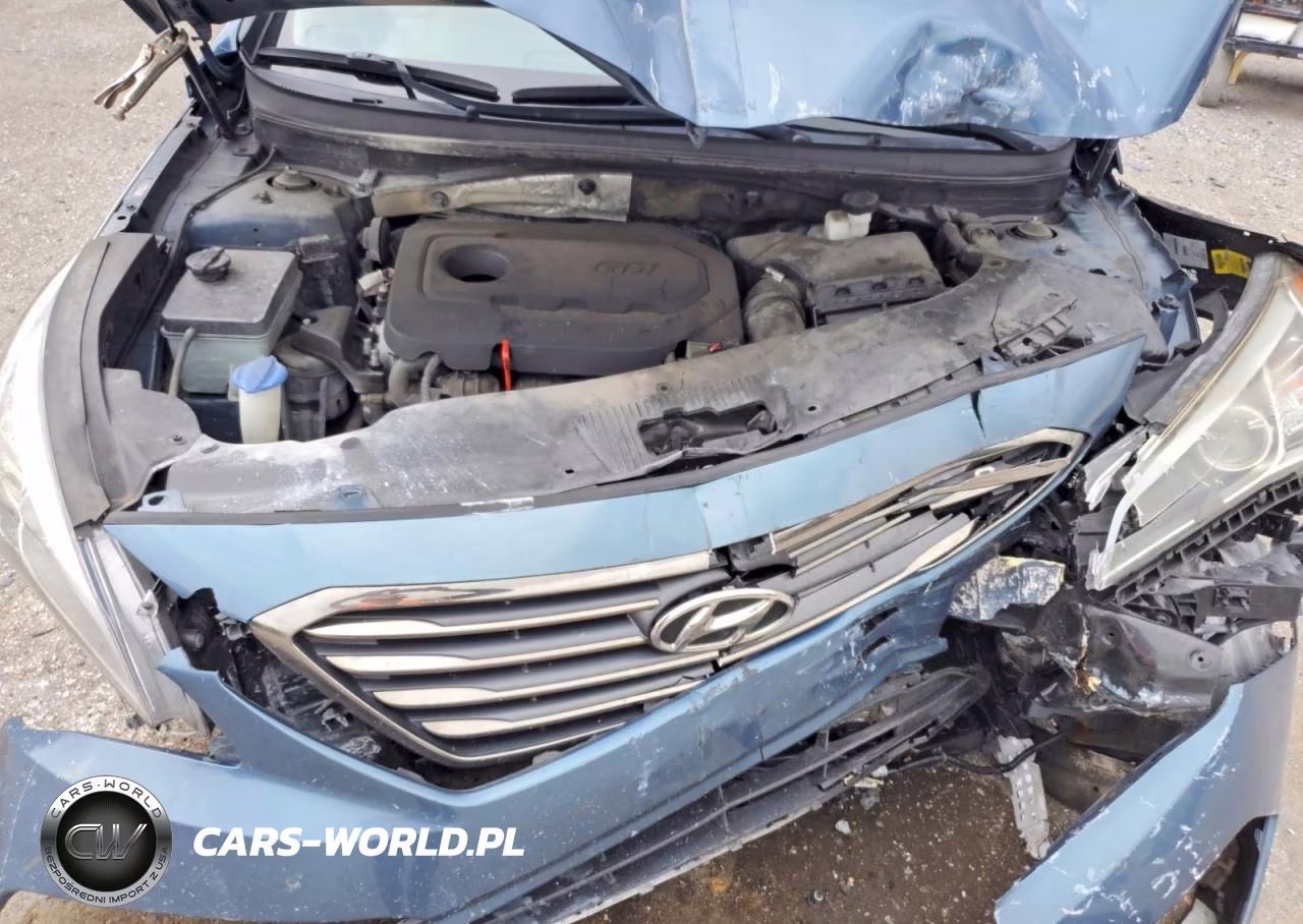 2015 Hyundai Sonata Limited VIN:5NPE34AFXFH100643 - 11